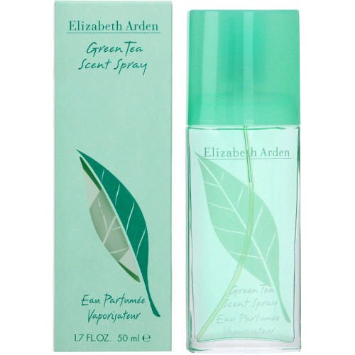 Elizabeth Arden Green Tea Eau de Parfum Spray 50ml - Fragrance London
