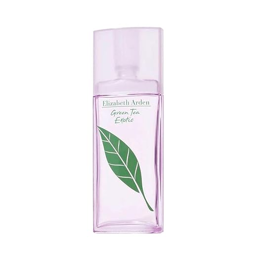 Elizabeth Arden Green Tea Exotic Eau De Toilette Spray 100ml - Fragrance London
