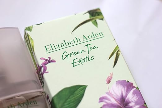 Elizabeth Arden Green Tea Exotic Eau De Toilette Spray 100ml - Fragrance London
