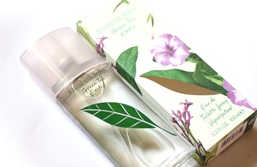 Elizabeth Arden Green Tea Exotic Eau De Toilette Spray 100ml - Fragrance London