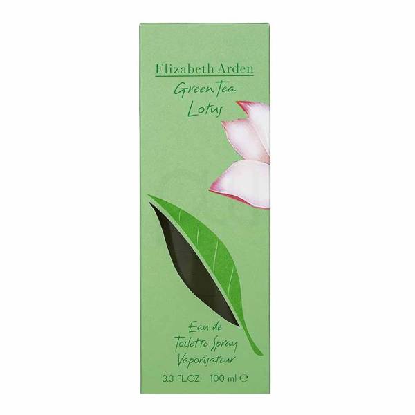 Elizabeth Arden Green Tea Lotus Eau De Toilette Spray 100ml - Fragrance London