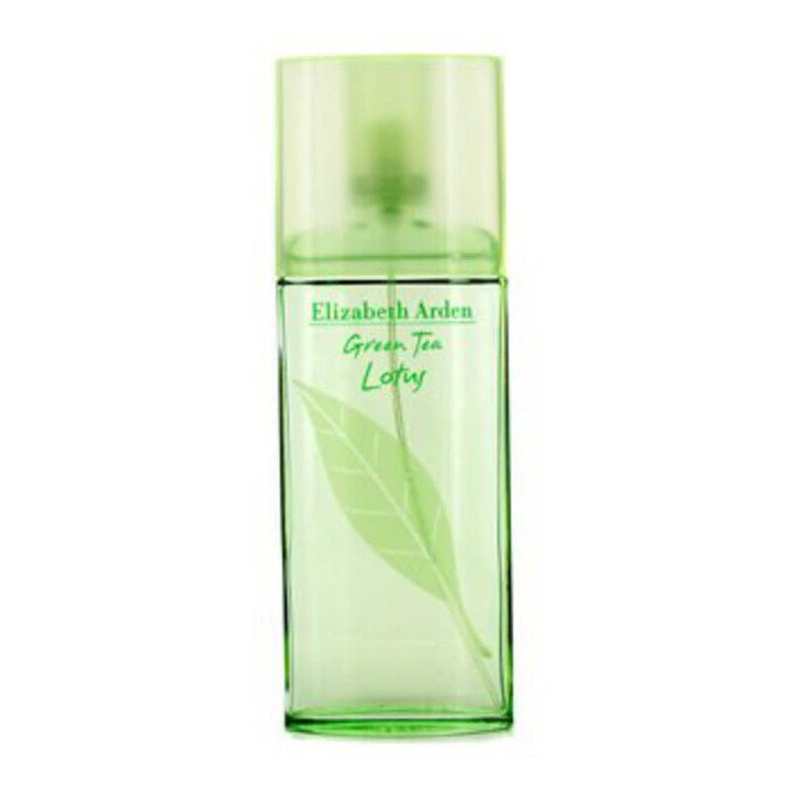 Elizabeth Arden Green Tea Lotus Eau De Toilette Spray 100ml - Fragrance London
