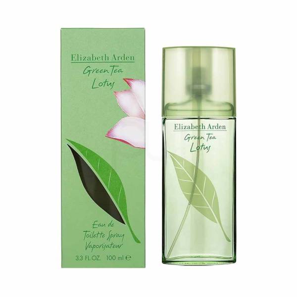 Elizabeth Arden Green Tea Lotus Eau De Toilette Spray 100ml - Fragrance London