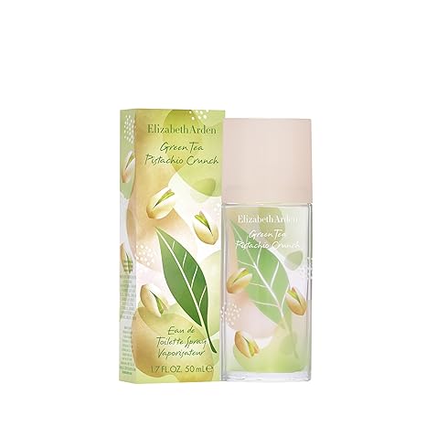 Elizabeth Arden Green Tea Pistachio Crunch Eau De Toilette Spray 100ml - Fragrance London