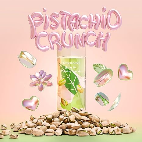 Elizabeth Arden Green Tea Pistachio Crunch Eau De Toilette Spray 100ml - Fragrance London