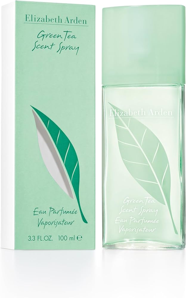 Elizabeth Arden Green Tea Scent Spray 100ml - Fragrance London