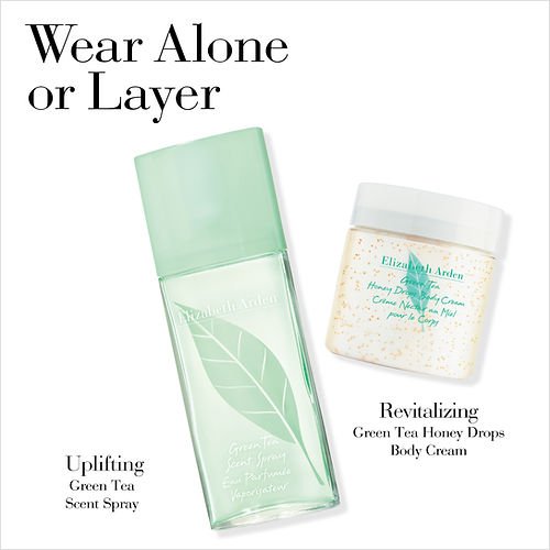Elizabeth Arden Green Tea Scent Spray 100ml - Fragrance London