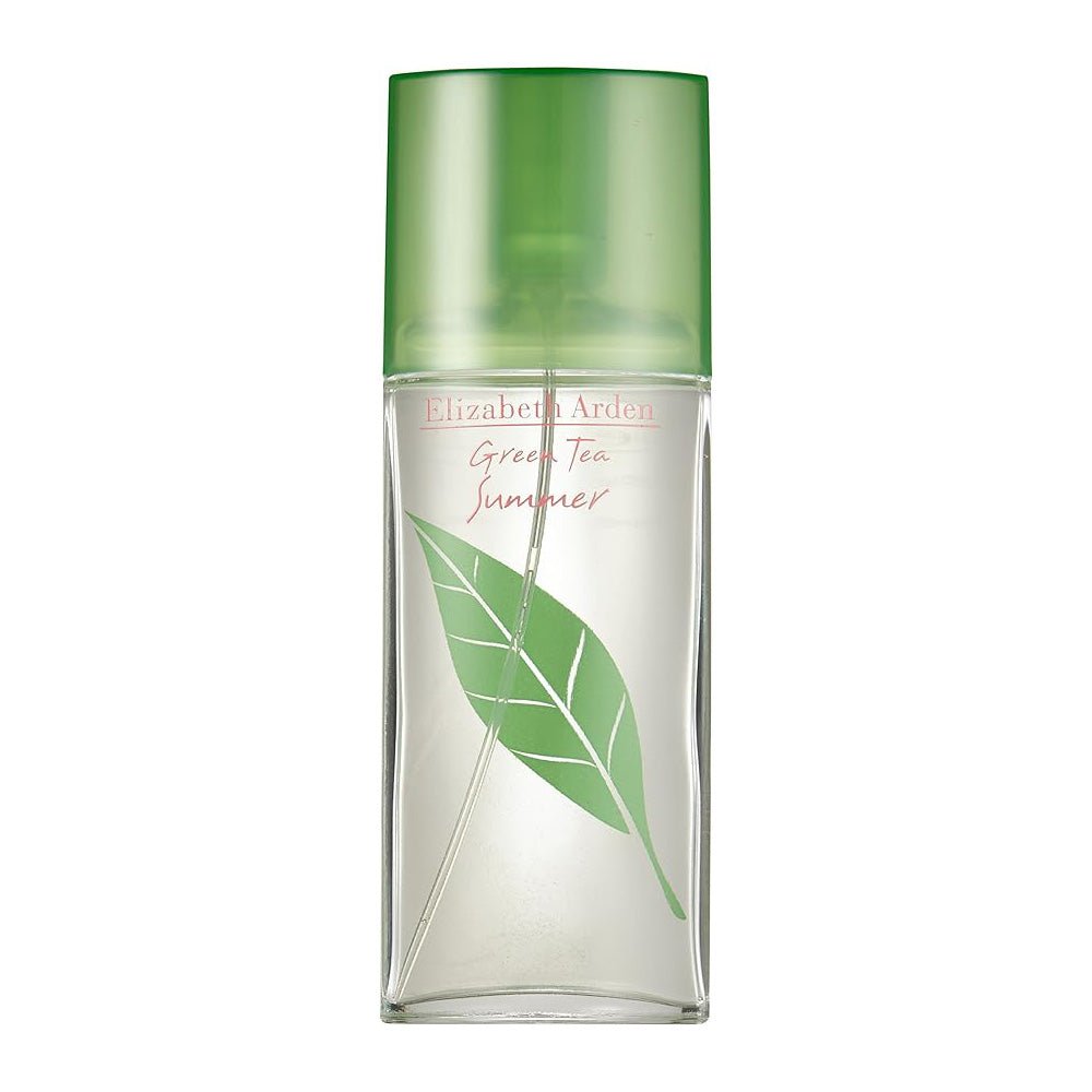 Elizabeth Arden Green Tea Summer Eau De Toilette Spray 100ml - Fragrance London