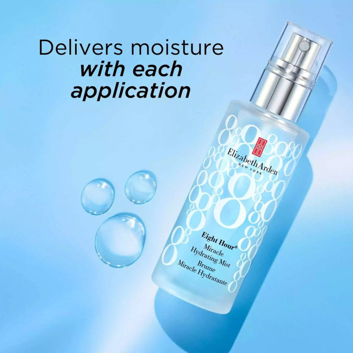 Elizabeth Arden Miracle Hydrating Mist 100ml - Fragrance London