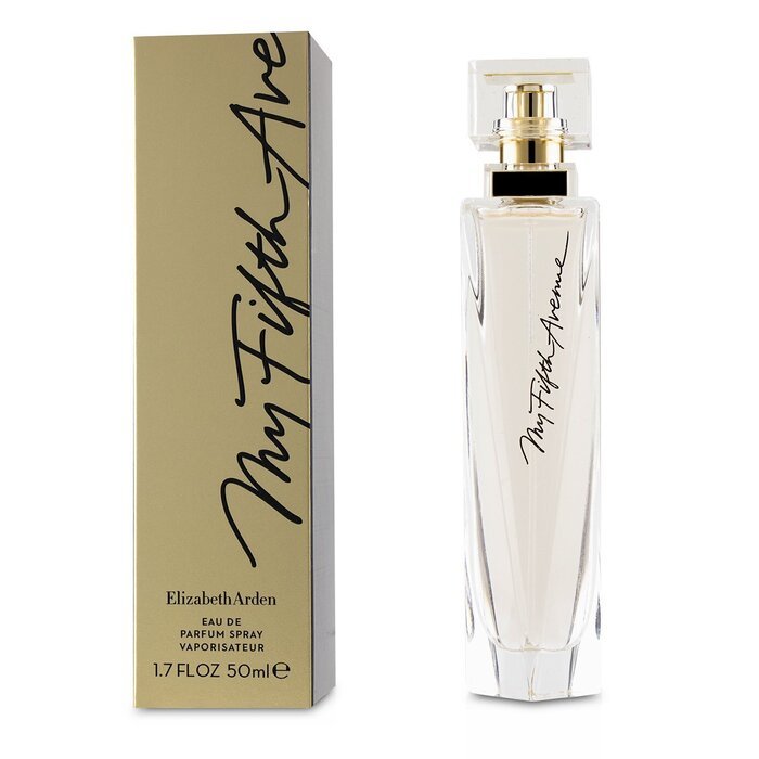 Elizabeth Arden My Fifth Avenue Eau De Parfum Spray 50ml - Fragrance London