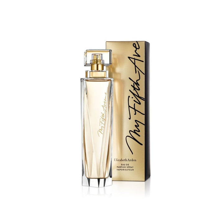 Elizabeth Arden My Fifth Avenue Eau De Parfum Spray 50ml - Fragrance London