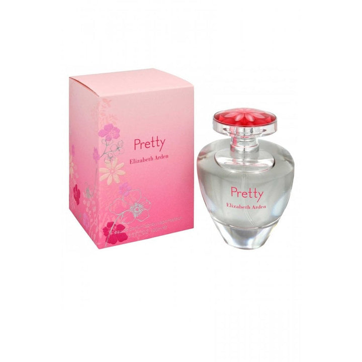 Elizabeth Arden Pretty Eau de Parfum Spray 100ml - Fragrance London
