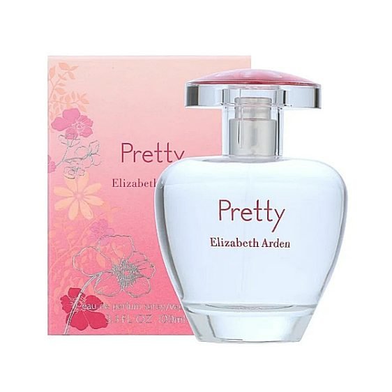 Elizabeth Arden Pretty Eau de Parfum Spray 100ml - Fragrance London