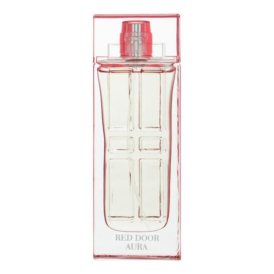 Elizabeth Arden Red Door Aura Eau De Toilette Spray 50ml - Fragrance London
