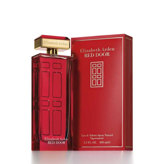 Elizabeth Arden Red Door Eau De Toilette Spray 100ml - Fragrance London