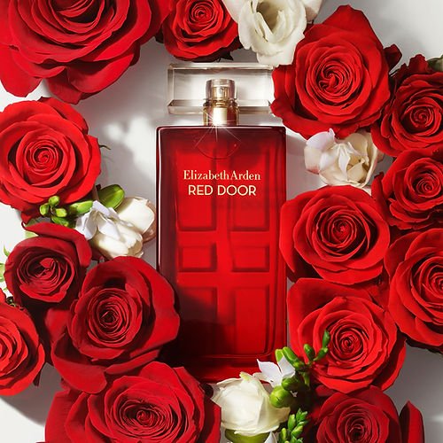 Elizabeth Arden Red Door Eau De Toilette Spray 100ml - Fragrance London