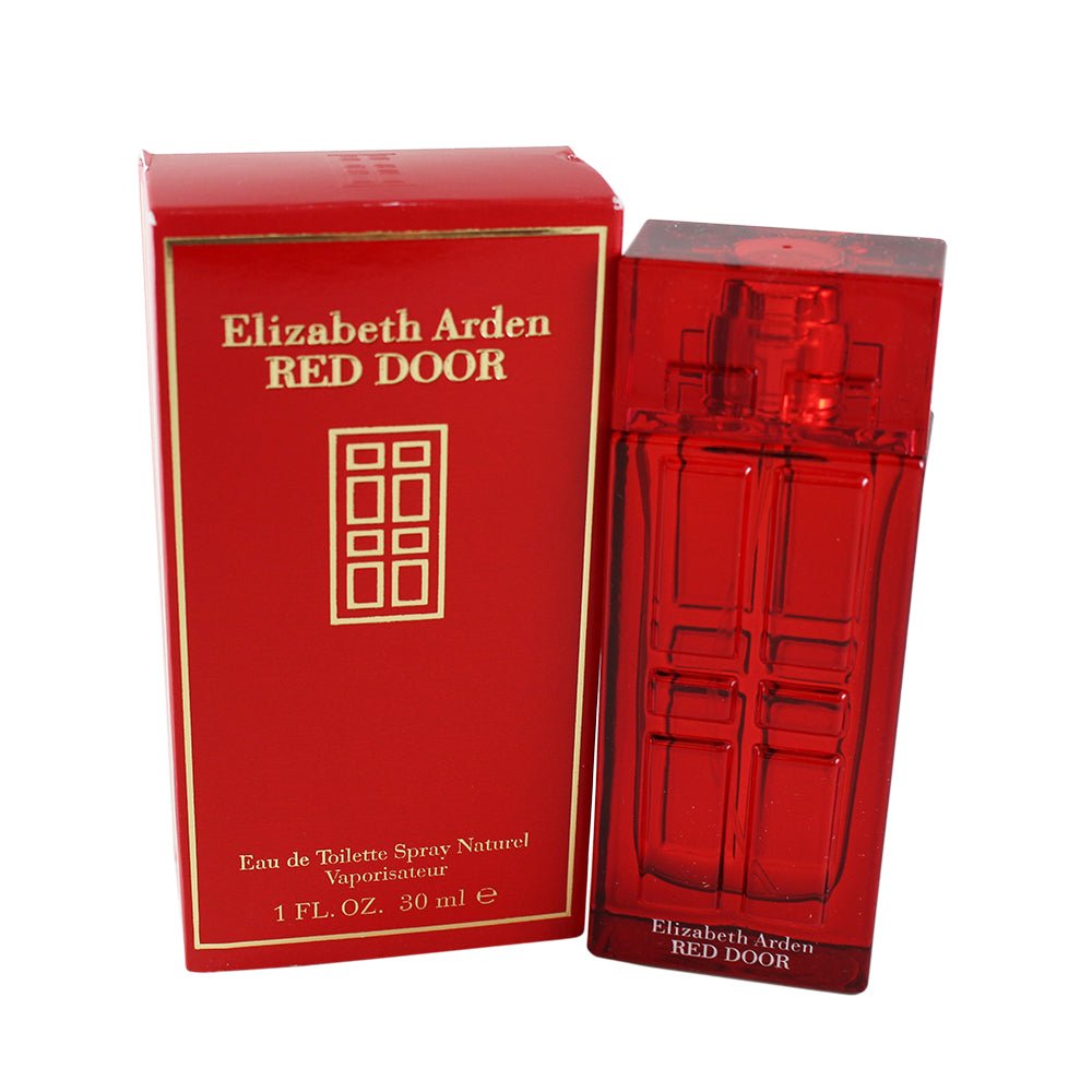 Elizabeth Arden Red Door Eau de Toilette Spray 30ml - Fragrance London