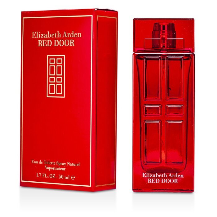 Elizabeth Arden Red Door Eau de Toilette Spray 50ml - Fragrance London