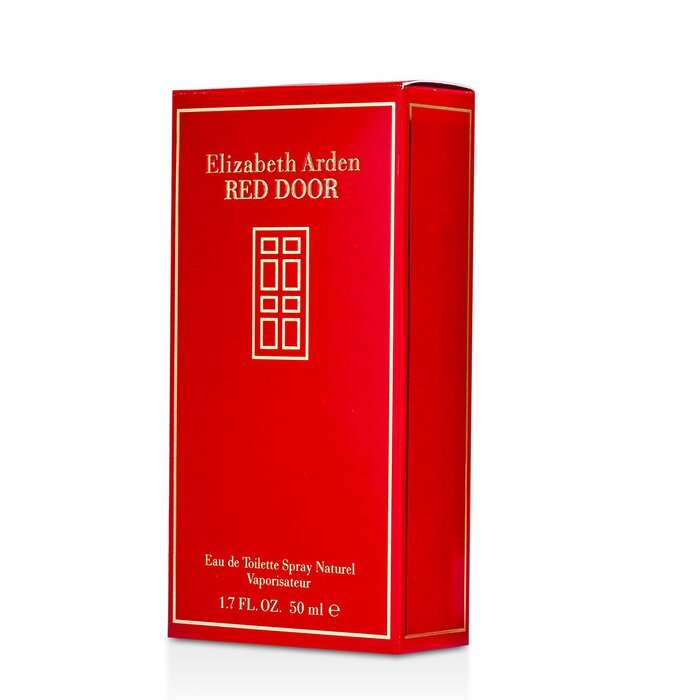 Elizabeth Arden Red Door Eau de Toilette Spray 50ml - Fragrance London