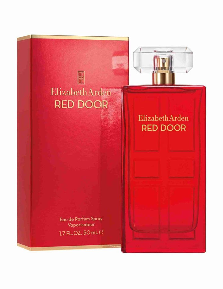 Elizabeth Arden Red Door Eau de Toilette Spray 50ml - Fragrance London