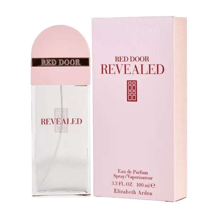 Elizabeth Arden Red Door Revealed Eau De Parfum Spray 100ml - Fragrance London