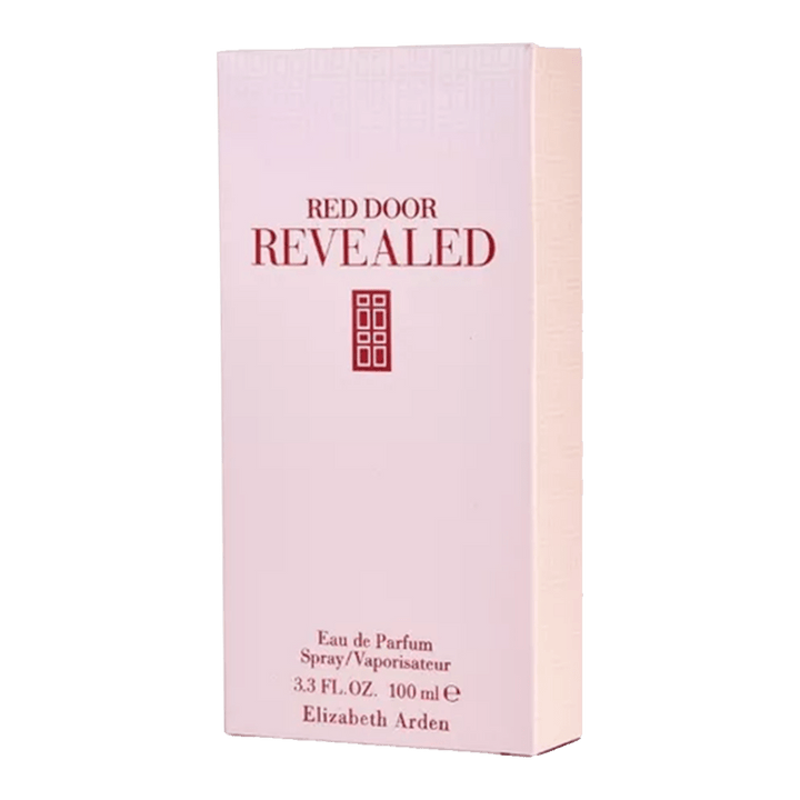 Elizabeth Arden Red Door Revealed Eau De Parfum Spray 100ml - Fragrance London