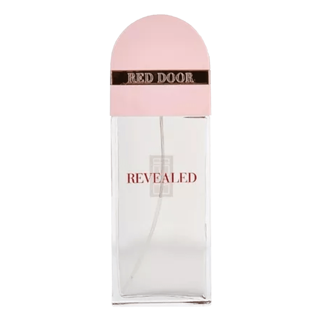 Elizabeth Arden Red Door Revealed Eau De Parfum Spray 100ml - Fragrance London