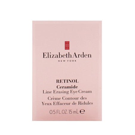 Elizabeth Arden Retinol Ceramide Line Erasing Eye Cream 15ml - Fragrance London