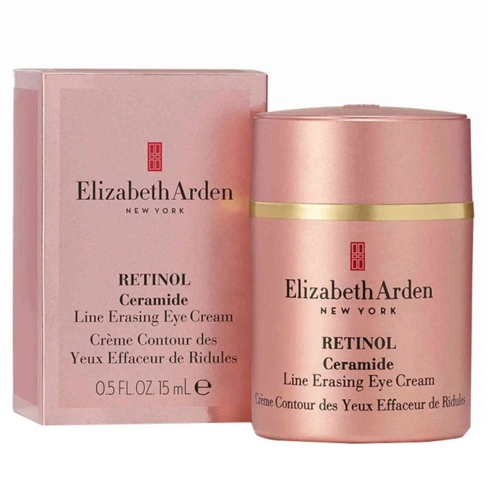 Elizabeth Arden Retinol Ceramide Line Erasing Eye Cream 15ml - Fragrance London