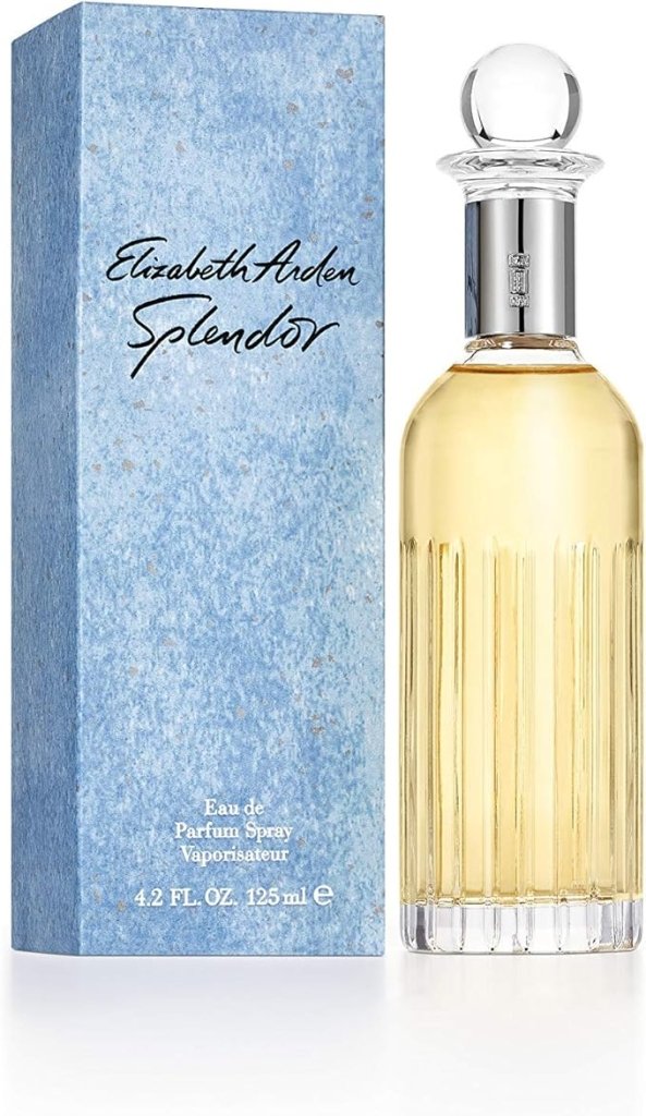 Elizabeth Arden Splendor Eau de Parfum Spray 125ml - Fragrance London