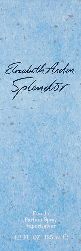 Elizabeth Arden Splendor Eau de Parfum Spray 125ml - Fragrance London