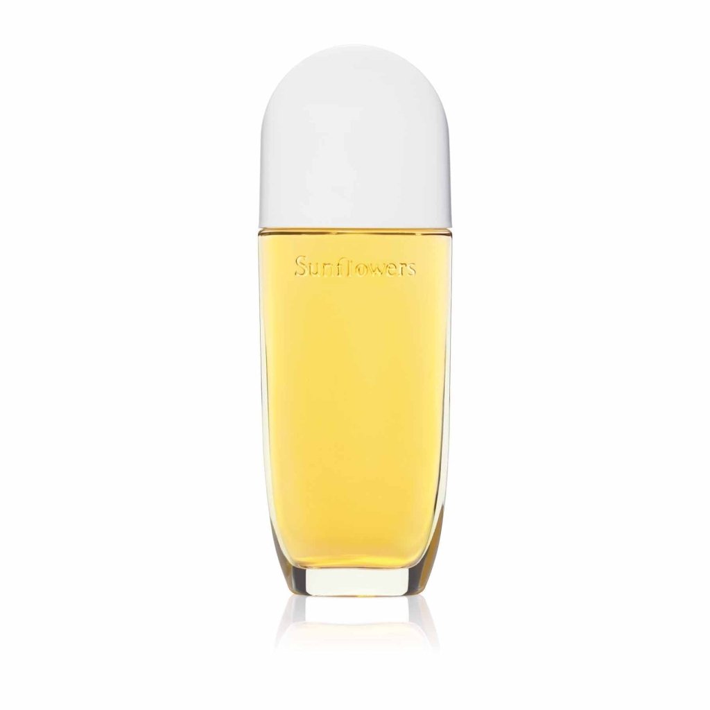 Elizabeth Arden Sunflowers Eau de Toilette Spray 100ml - Fragrance London