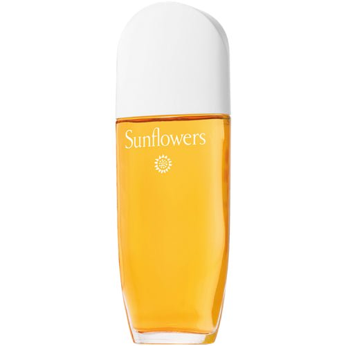 Elizabeth Arden Sunflowers Eau de Toilette Spray 100ml - Fragrance London