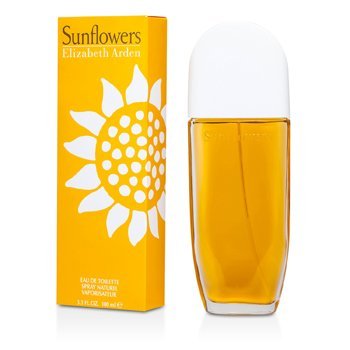Elizabeth Arden Sunflowers Eau de Toilette Spray 100ml - Fragrance London