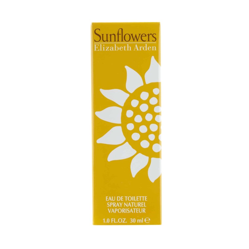 Elizabeth Arden Sunflowers Eau de Toilette Spray 30ml - Fragrance London