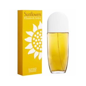 Elizabeth Arden Sunflowers Eau de Toilette Spray 30ml - Fragrance London