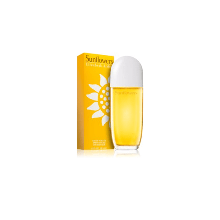 Elizabeth Arden Sunflowers Eau de Toilette Spray 30ml - Fragrance London