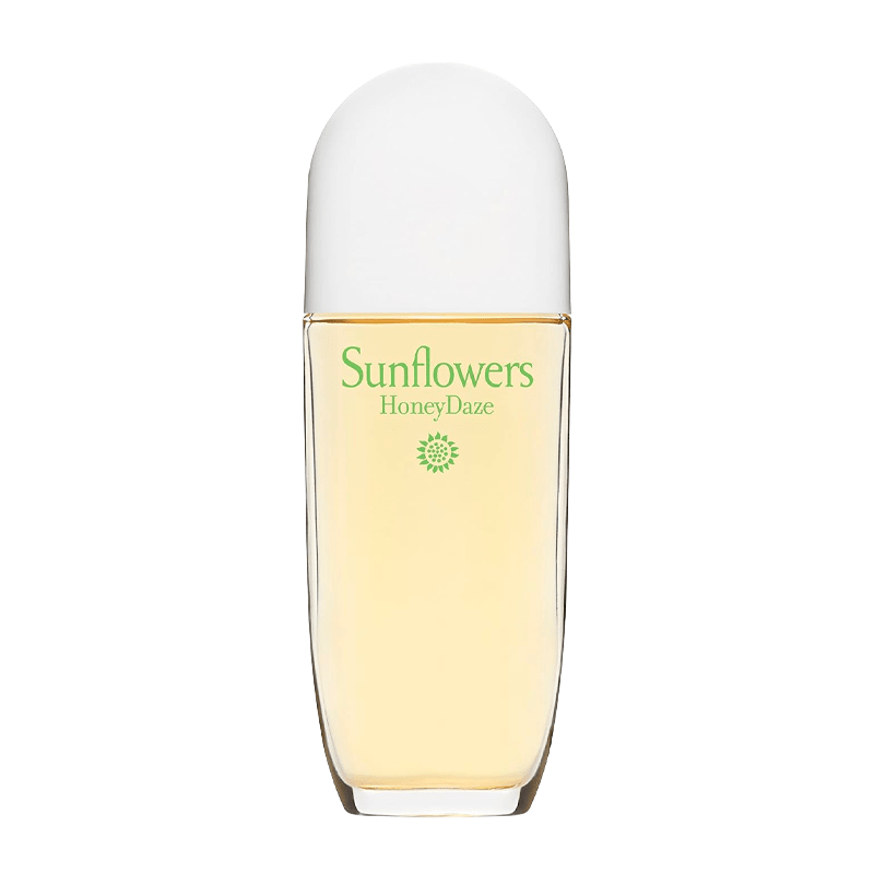 Elizabeth Arden Sunflowers Honey Daze Eau De Toilette Spray 100ml - Fragrance London
