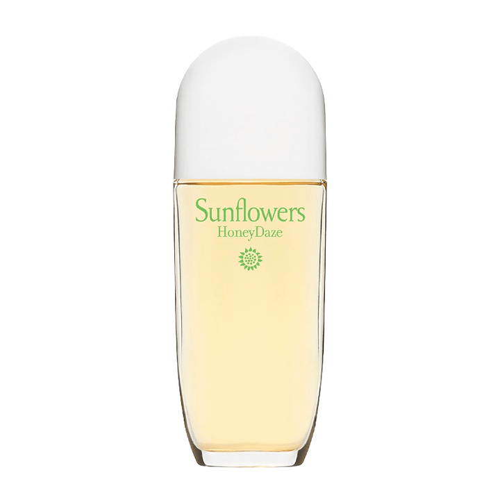 Elizabeth Arden Sunflowers Honey Daze Eau De Toilette Spray 100ml - Fragrance London