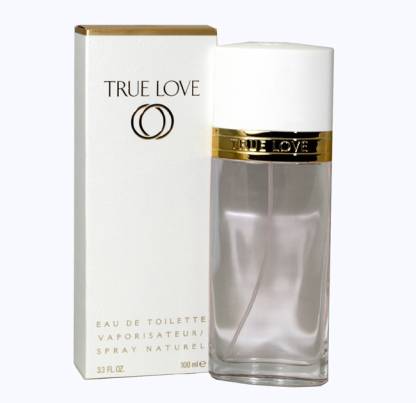 Elizabeth Arden True Love Eau De Toilette Spray 100ml - Fragrance London