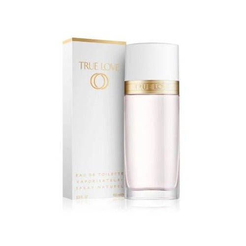 Elizabeth Arden True Love Eau De Toilette Spray 100ml - Fragrance London
