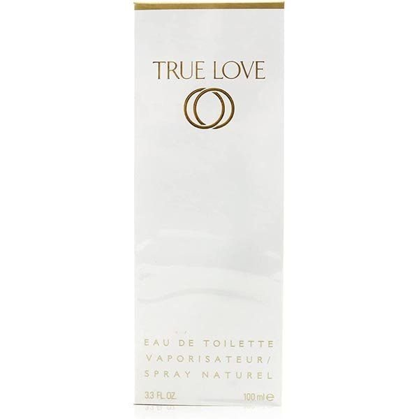 Elizabeth Arden True Love Eau De Toilette Spray 100ml - Fragrance London