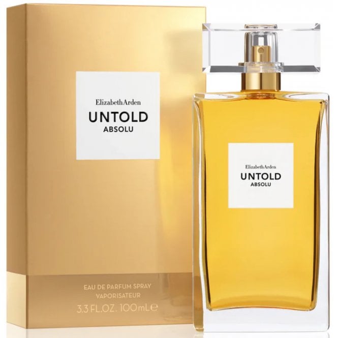 Elizabeth Arden Untold Absolu Eau De Parfum Spray 100ml - Fragrance London