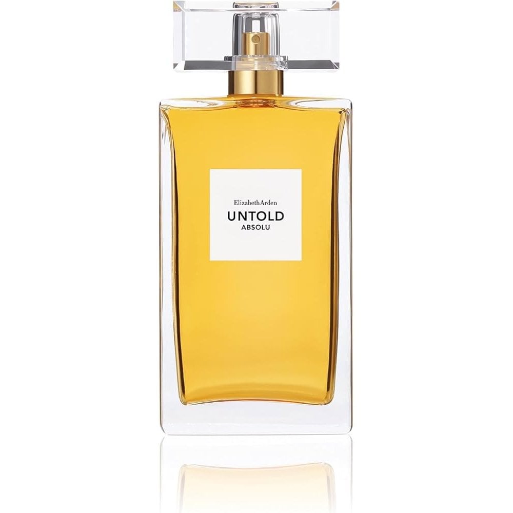Elizabeth Arden Untold Absolu Eau De Parfum Spray 100ml - Fragrance London