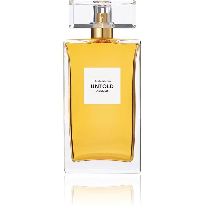 Elizabeth Arden Untold Absolu Eau De Parfum Spray 100ml - Fragrance London