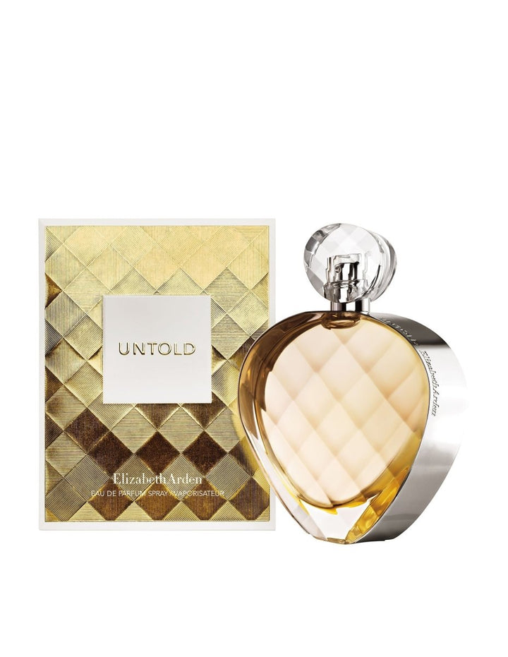 Elizabeth Arden Untold Eau De Parfum Spray 100ml - Fragrance London