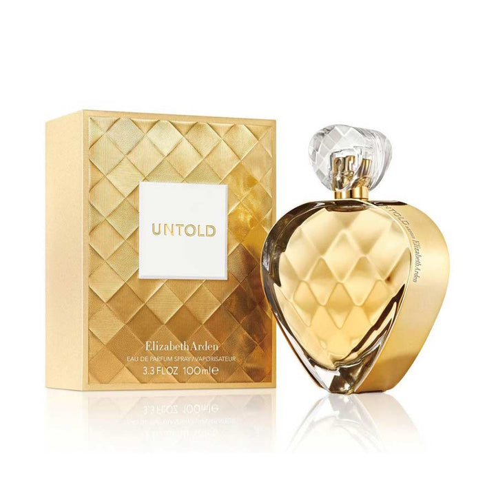 Elizabeth Arden Untold Eau De Parfum Spray 100ml - Fragrance London