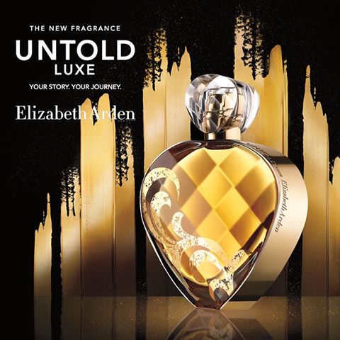 Elizabeth Arden Untold Eau De Parfum Spray 100ml - Fragrance London