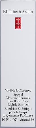Elizabeth Arden Visible Difference Body Care Special Moisture Formula 300ml - Fragrance London