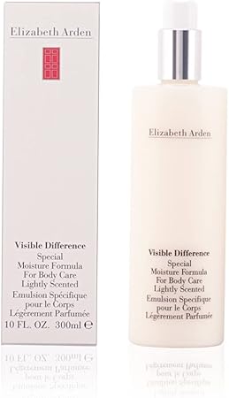 Elizabeth Arden Visible Difference Body Care Special Moisture Formula 300ml - Fragrance London